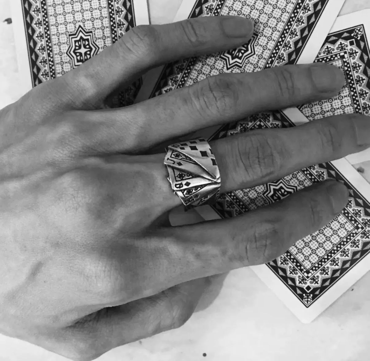 The Rogue’s Gambit