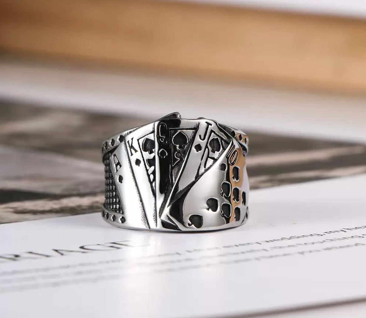 The Rogue’s Gambit