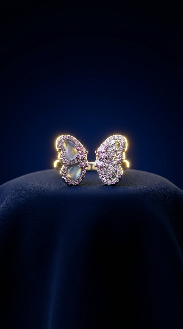 Butterfly magic