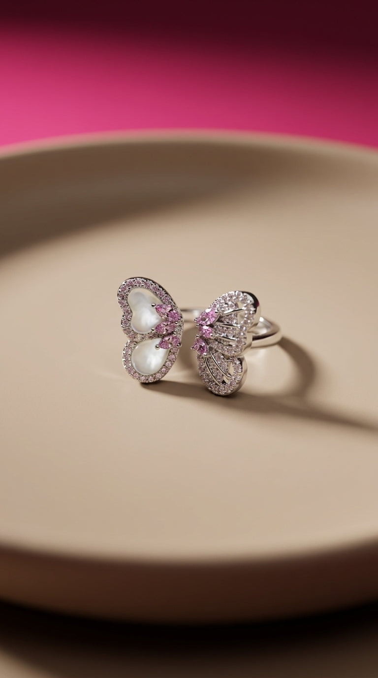 Butterfly magic