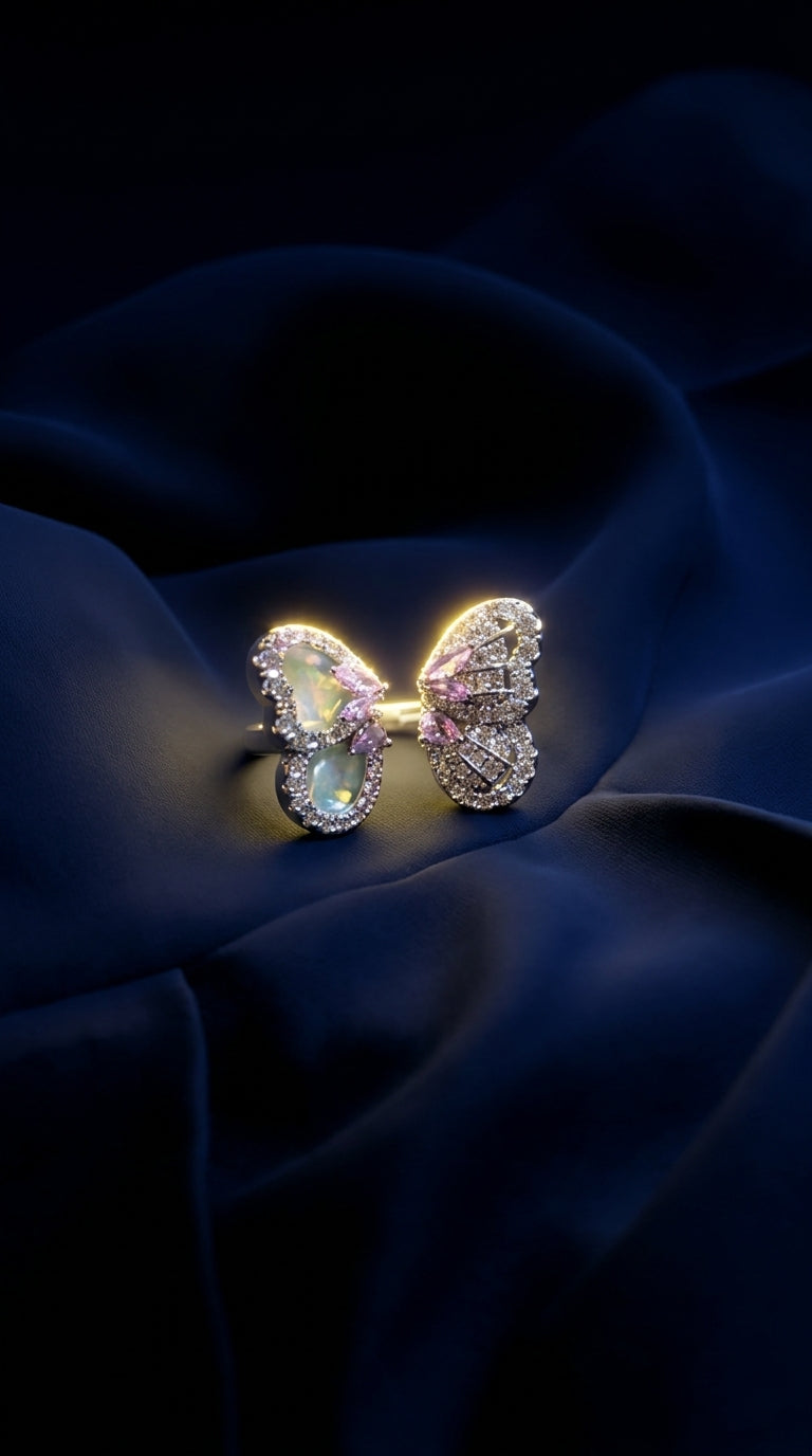 Butterfly magic
