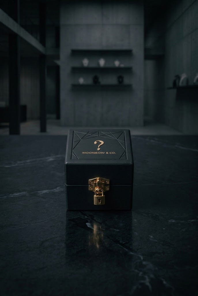 The Shop Owner's Secret Ring