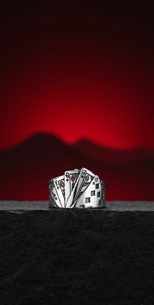 The Rogue’s Gambit